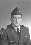 Franklin Matson, ROTC First Sergeant 2 by Opal R. Lovett