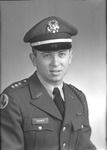 Donald Garris, ROTC Staff Officer 1 by Opal R. Lovett