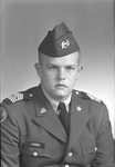 David Jones, ROTC First Sergeant 1 by Opal R. Lovett