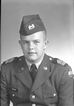 David Jones, ROTC First Sergeant 2 by Opal R. Lovett
