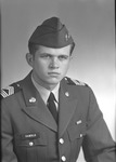 Charles Gamble, ROTC Platoon Sergeant 2 by Opal R. Lovett