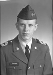 Garner, ROTC Platoon Sergeant 1 by Opal R. Lovett