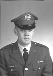 Robert Hanson, ROTC Platoon Leader 1 by Opal R. Lovett