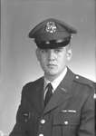 Robert Hanson, ROTC Platoon Leader 2 by Opal R. Lovett