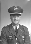 James Rayburn, ROTC Company Commander 1 by Opal R. Lovett