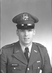 Johnny Brookes, ROTC Platoon Leader 2 by Opal R. Lovett