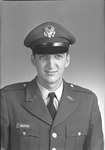 Stanley Martin, ROTC Platoon Leader 2 by Opal R. Lovett
