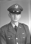 James Warren, ROTC Platoon Leader 1 by Opal R. Lovett