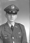 James Warren, ROTC Platoon Leader 2 by Opal R. Lovett