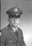 Billy Morrison, ROTC Platoon Leader by Opal R. Lovett