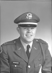 Walter Studdard, ROTC Battalion Commander by Opal R. Lovett