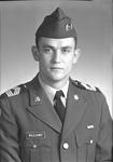 James Williams, ROTC Platoon Sergeant by Opal R. Lovett