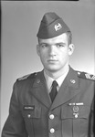 Caldwell, ROTC Platoon Sergeant by Opal R. Lovett