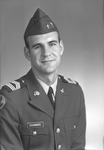 Donald Clemmer, ROTC Platoon Sergeant by Opal R. Lovett