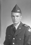 Charles Jennings, ROTC First Sergeant by Opal R. Lovett