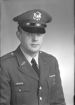 Herbert Griffin, ROTC Platoon Leader by Opal R. Lovett