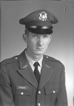 Larry Parker, ROTC Platoon Leader by Opal R. Lovett