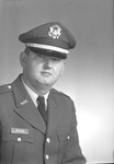 Garvis Prater, ROTC Company Commander by Opal R. Lovett