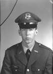 Paul Isbell, ROTC Platoon Leader by Opal R. Lovett