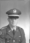John Mize, ROTC Company Commander by Opal R. Lovett