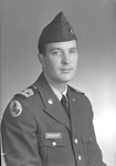 Martin Devenyns, ROTC Sergeant Major by Opal R. Lovett