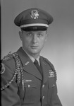 Gordon Simpson, ROTC Brigade Commander by Opal R. Lovett