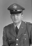 Bobby Johnson, ROTC Platoon Leader by Opal R. Lovett