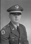 Jimmy Hammett, ROTC Battalion Commander by Opal R. Lovett