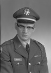 Richard Wolfe, ROTC Platoon Leader 1 by Opal R. Lovett