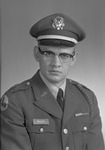 Richard Wolfe, ROTC Platoon Leader 2 by Opal R. Lovett