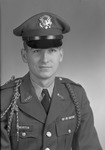 Robert Morton, ROTC Platoon Leader 1 by Opal R. Lovett