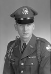 Robert Morton, ROTC Platoon Leader 2 by Opal R. Lovett