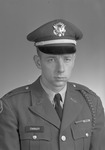 Morgan Canady, ROTC Platoon Leader 2 by Opal R. Lovett