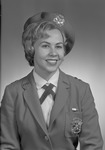 Judy Hughes, ROTC Sponsor 4 by Opal R. Lovett