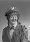 Lynne Jones, ROTC Sponsor 2 by Opal R. Lovett