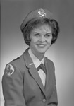 Judy Bruce, ROTC Sponsor 2 by Opal R. Lovett