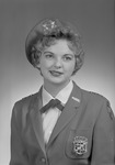 Mary Morgan, ROTC Sponsor 2 by Opal R. Lovett