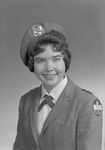 Judy Shanaberger, ROTC Sponsor 1 by Opal R. Lovett