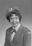 Judy Shanaberger, ROTC Sponsor 2 by Opal R. Lovett