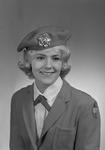 Diane Culver, ROTC Sponsor 2 by Opal R. Lovett