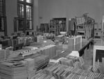 Materials Inside Hammond Hall 2 by Opal R. Lovett