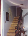 Interior of Burch House 2 by Rayford B. Taylor