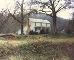 Exterior of Dudley Whiteside House 1 by Rayford B. Taylor