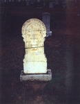 Gravestones in Cemetery 6 by Rayford B. Taylor
