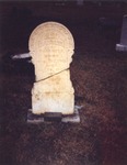 Gravestones in Cemetery 7 by Rayford B. Taylor