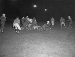 1961-1962 Football Game Action 7 by Opal R. Lovett