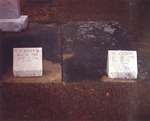 Gravestones in Cemetery 11 by Rayford B. Taylor