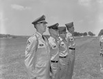 Scabbard and Blade Outstanding Cadets, Spring 1963 ROTC Awards by Opal R. Lovett