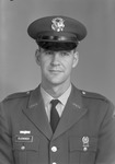 Donald Clemmer, ROTC Brigade Staff 3 by Opal R. Lovett