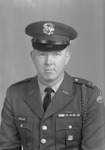 Richard Miller, ROTC Platoon Leader by Opal R. Lovett